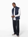Vestes à personnaliser KARIBAN Bodywarmer bi-matière homme 