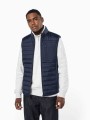 Vestes à personnaliser KARIBAN Bodywarmer bi-matière homme 