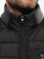 Vestes à personnaliser KARIBAN Bodywarmer bi-matière homme 