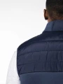 Vestes à personnaliser KARIBAN Bodywarmer bi-matière homme 