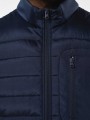 Vestes à personnaliser KARIBAN Bodywarmer bi-matière homme 
