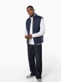 Vestes à personnaliser KARIBAN Bodywarmer bi-matière homme 
