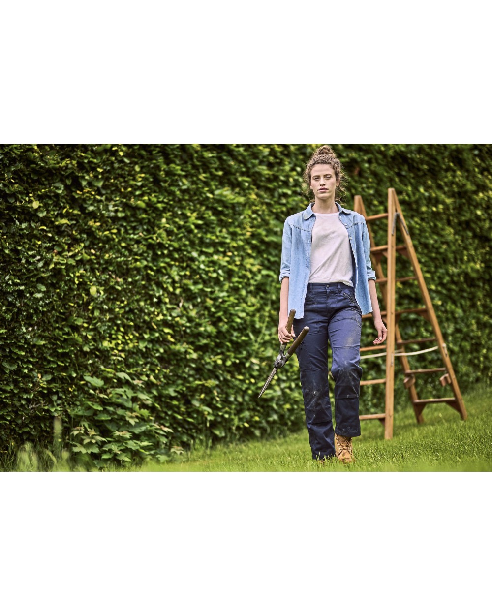 Broeken REGATTA Women´s Pro Action Trousers voor bedrukking &amp; borduring