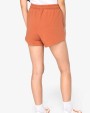Bermuda's & Shorts NATIVE SPIRIT Ecologisch damesshort French Terry voor bedrukking &amp; borduring