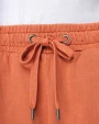 Bermuda's & Shorts NATIVE SPIRIT Ecologisch damesshort French Terry voor bedrukking &amp; borduring