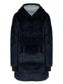 KARIBAN Plaid poncho enfant /api/colors/bada278f-7cd4-4ee1-857c-a59632707566 personnalisable