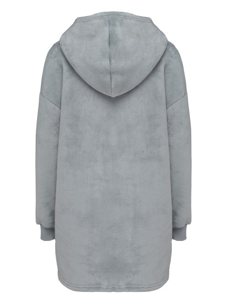 KARIBAN Plaid poncho enfant /api/colors/b8c3da1f-f409-43cb-b759-5e63471e125b personnalisable