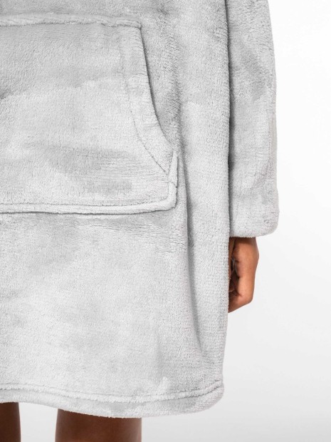 Vestes à personnaliser KARIBAN Plaid poncho enfant 