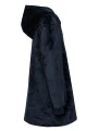 KARIBAN Plaid poncho enfant /api/colors/bada278f-7cd4-4ee1-857c-a59632707566 personnalisable