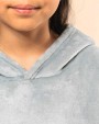 KARIBAN Poncho-Decke, Kinder Jacken personalisierbar