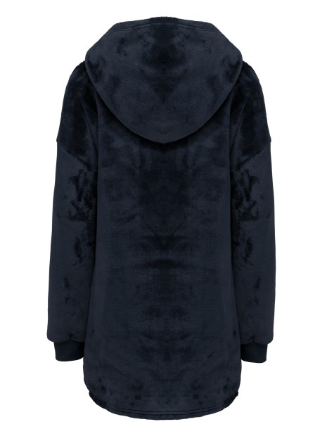 KARIBAN Plaid poncho enfant /api/colors/bada278f-7cd4-4ee1-857c-a59632707566 personnalisable