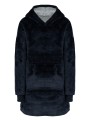 KARIBAN Plaid poncho enfant /api/colors/bada278f-7cd4-4ee1-857c-a59632707566 personnalisable