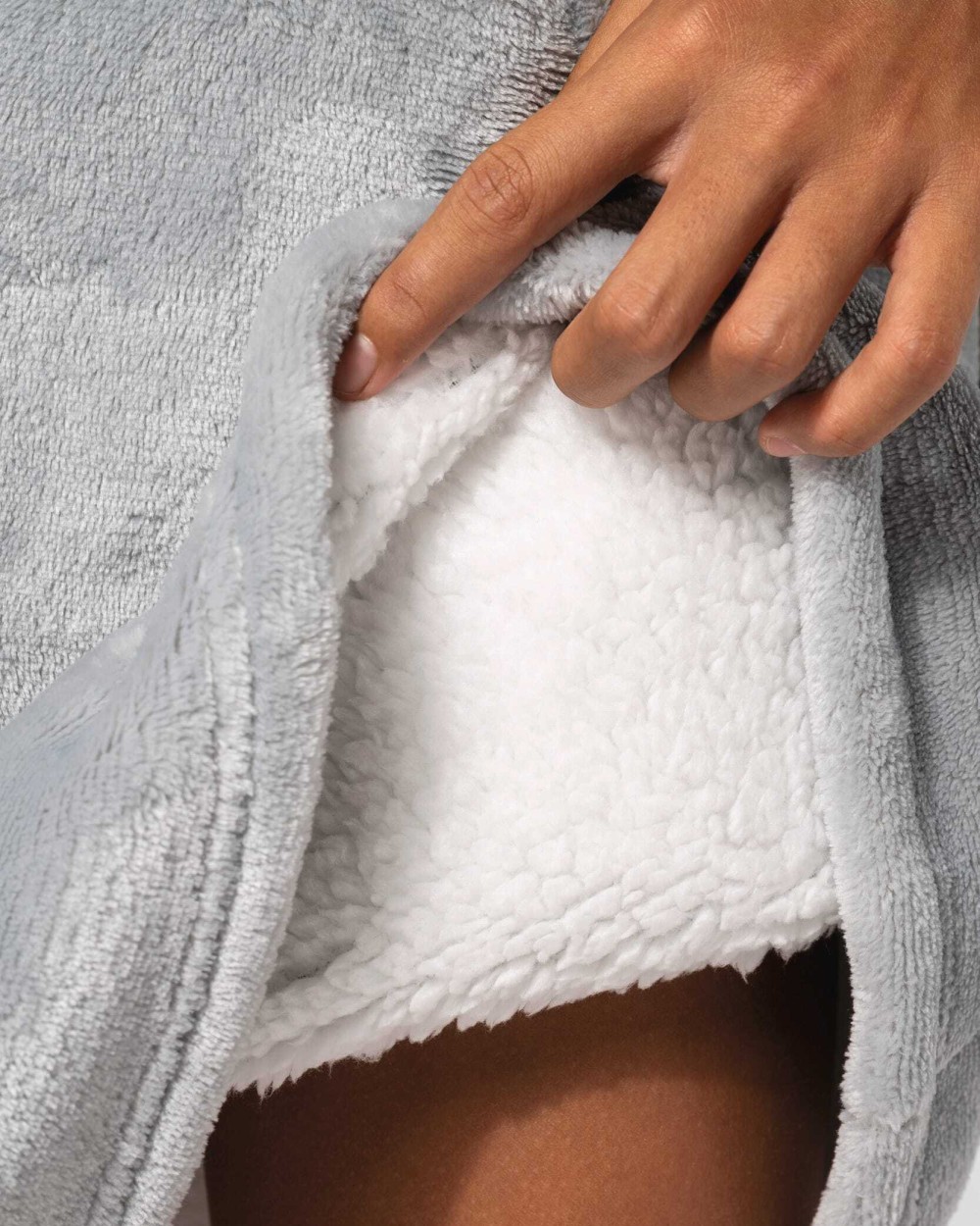 KARIBAN Poncho-Decke, Kinder Jacken personalisierbar