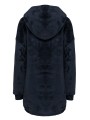 KARIBAN Plaid poncho enfant /api/colors/bada278f-7cd4-4ee1-857c-a59632707566 personnalisable