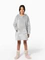Vestes à personnaliser KARIBAN Plaid poncho enfant 
