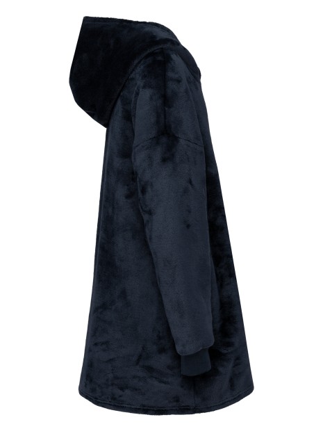 KARIBAN Plaid poncho enfant /api/colors/bada278f-7cd4-4ee1-857c-a59632707566 personnalisable