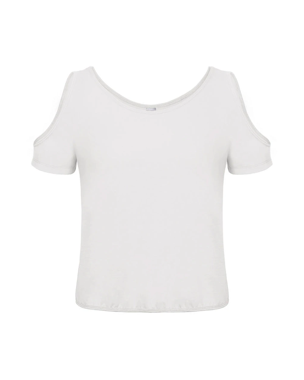 T-shirts B&C Hole Cut-Out T-Shirt - TWS53 voor bedrukking &amp; borduring
