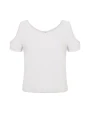 T-Shirts personnalisable B&C Hole Cut-Out T-Shirt - TWS53