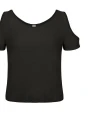 T-shirts B&C Hole Cut-Out T-Shirt - TWS53 voor bedrukking &amp; borduring