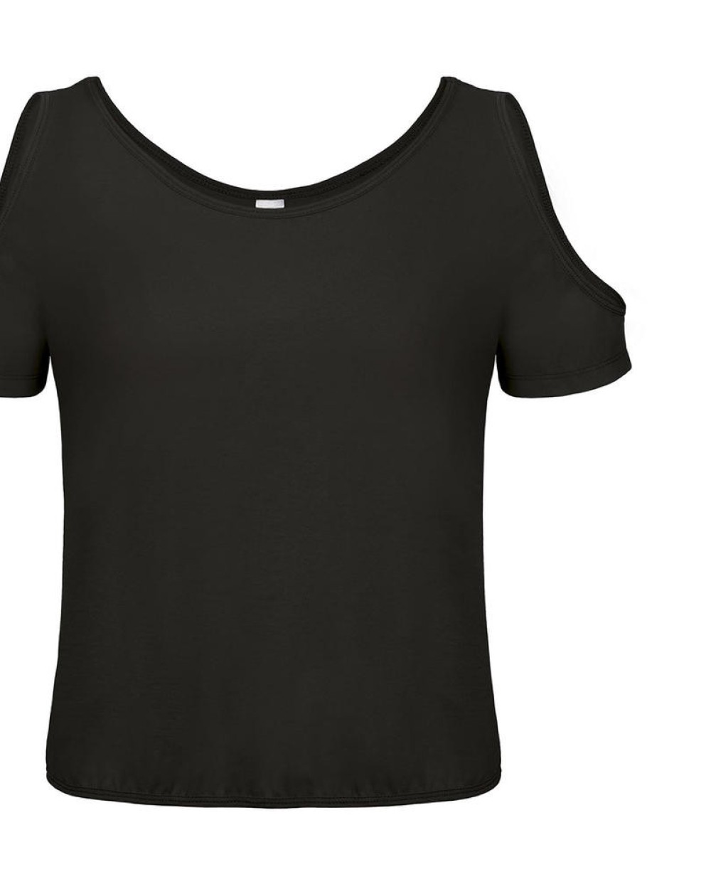 T-Shirts personnalisable B&C Hole Cut-Out T-Shirt - TWS53