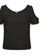 T-Shirts personnalisable B&C Hole Cut-Out T-Shirt - TWS53