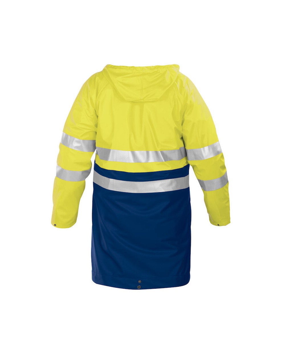 JOBMAN 1565 Regenjacke Hi-Vis Jacken personalisierbar