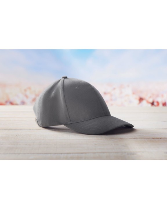 4DO Baseball Kappe 6 Panels         KC1464-0 Kappen personalisierbar