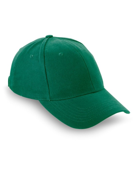 4DO Baseball Kappe 6 Panels         KC1464-0 Kappen personalisierbar