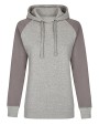 MINERS MATE my mate - Ladies´ No Pocket Hoody Sweatshirts personalisierbar