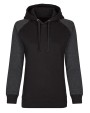 MINERS MATE my mate - Ladies´ No Pocket Hoody Sweatshirts personalisierbar