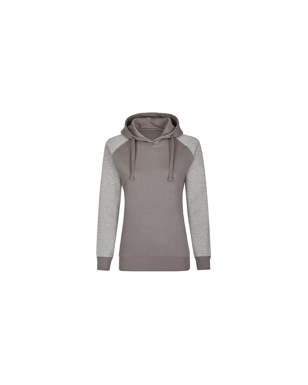 MINERS MATE my mate - Ladies´ No Pocket Hoody Sweatshirts personalisierbar