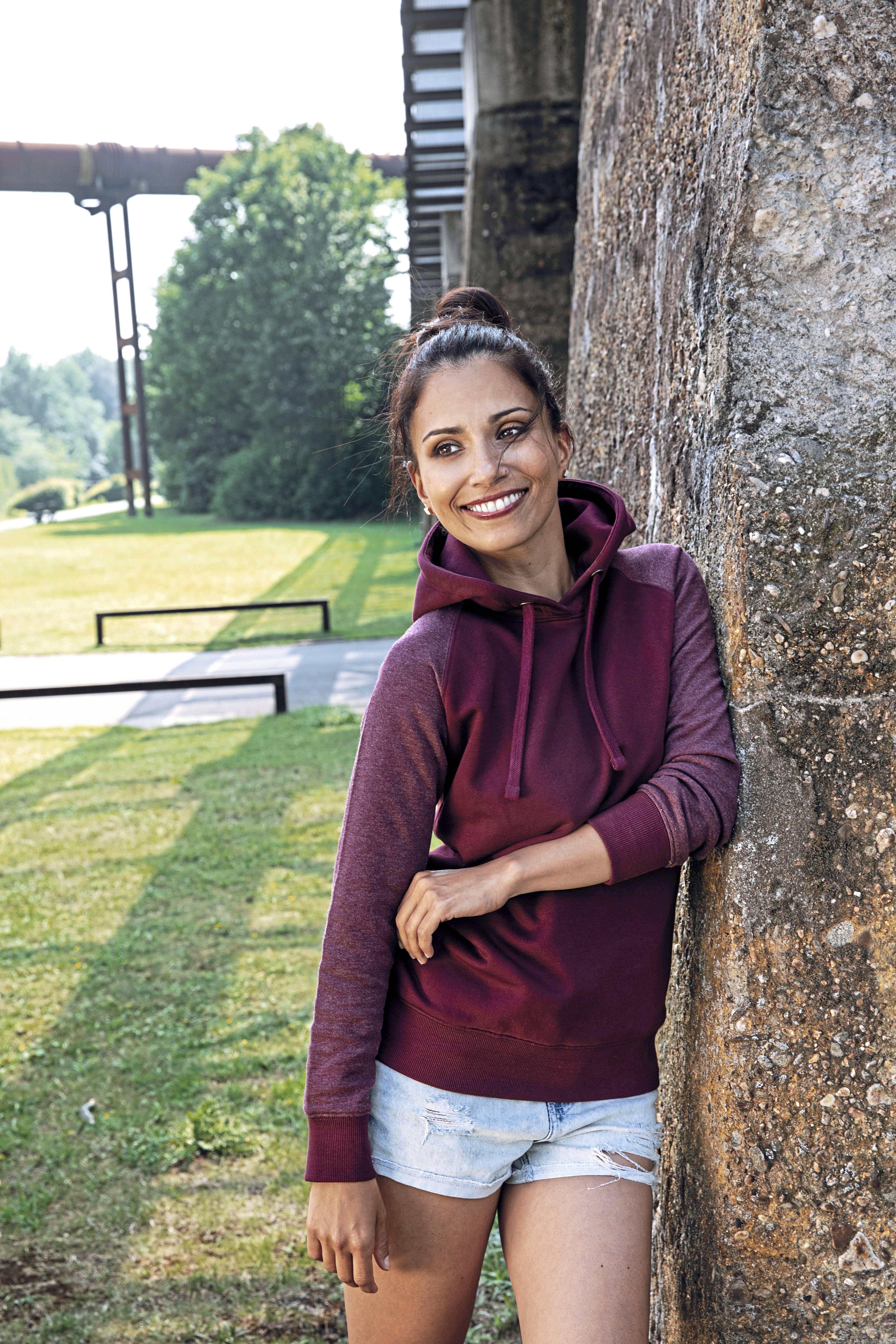 Sweaters & hoodies MINERS MATE my mate - Ladies´ No Pocket Hoody voor bedrukking &amp; borduring