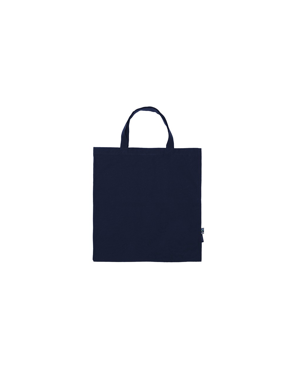 Tassen & Zakken NEUTRAL Shopping Bag Short Handles voor bedrukking &amp; borduring