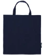 Tassen & Zakken NEUTRAL Shopping Bag Short Handles voor bedrukking &amp; borduring