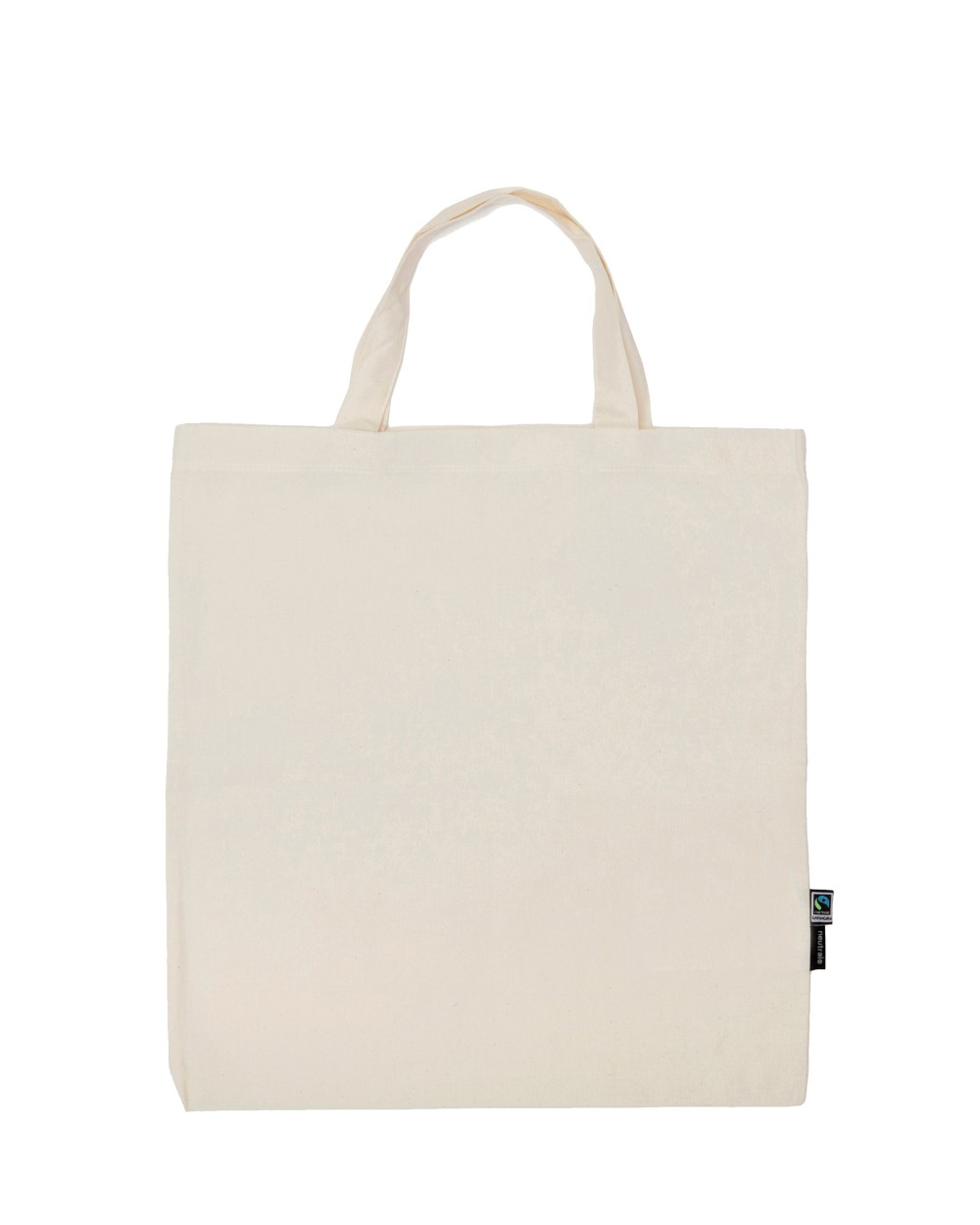 Sacs & Bagagerie personnalisable NEUTRAL Shopping Bag Short Handles