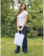 NEUTRAL Shopping Bag Short Handles Taschen personalisierbar