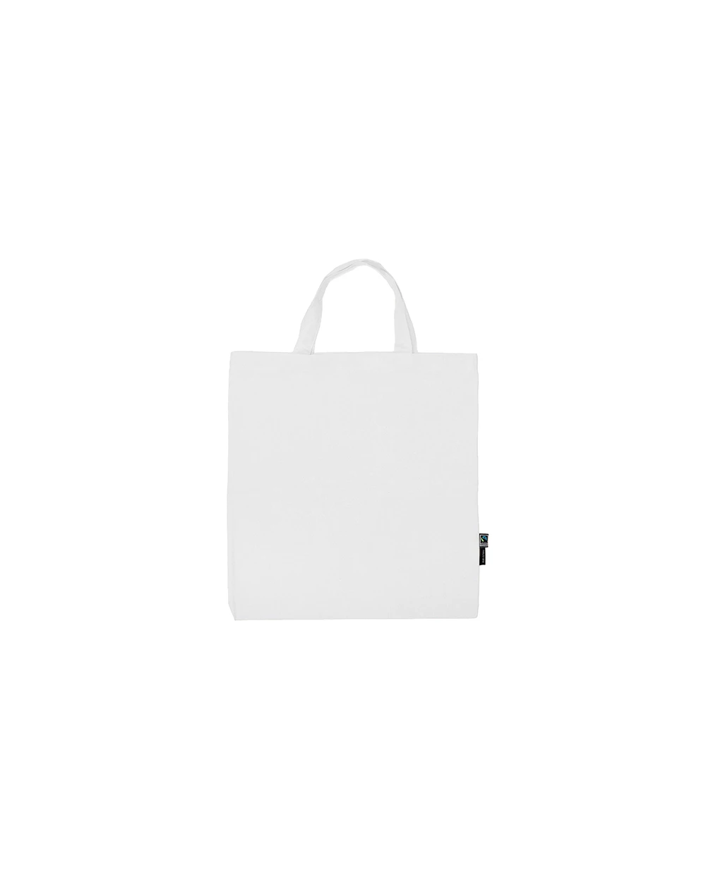 Sacs & Bagagerie personnalisable NEUTRAL Shopping Bag Short Handles