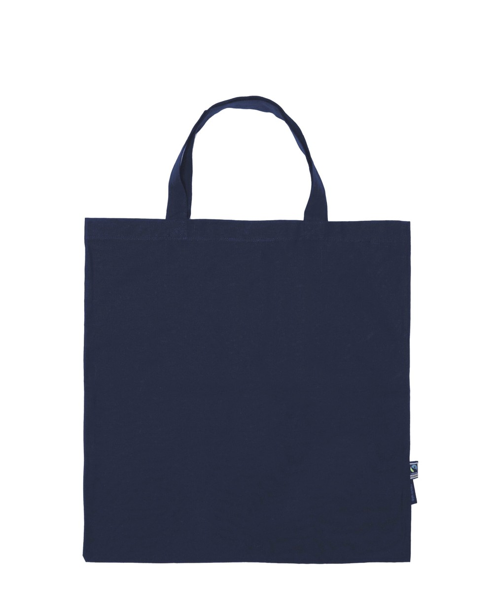 Tassen & Zakken NEUTRAL Shopping Bag Short Handles voor bedrukking &amp; borduring
