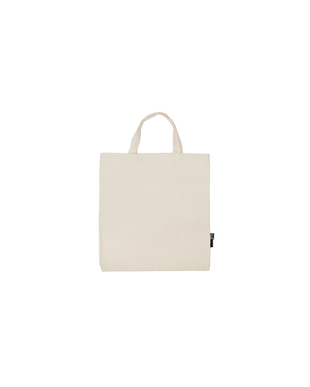 Sacs & Bagagerie personnalisable NEUTRAL Shopping Bag Short Handles