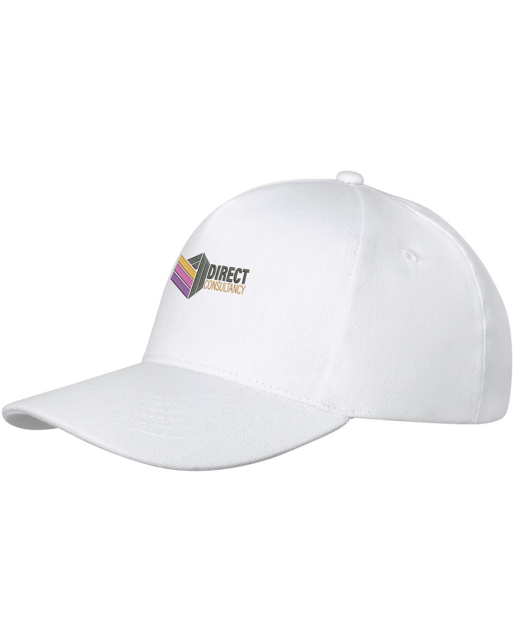 Petjes ELEVATE Doyle 5 panel cap voor bedrukking &amp; borduring