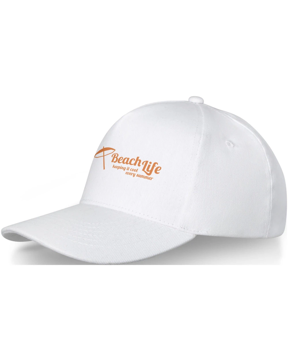 Petjes ELEVATE Doyle 5 panel cap voor bedrukking &amp; borduring