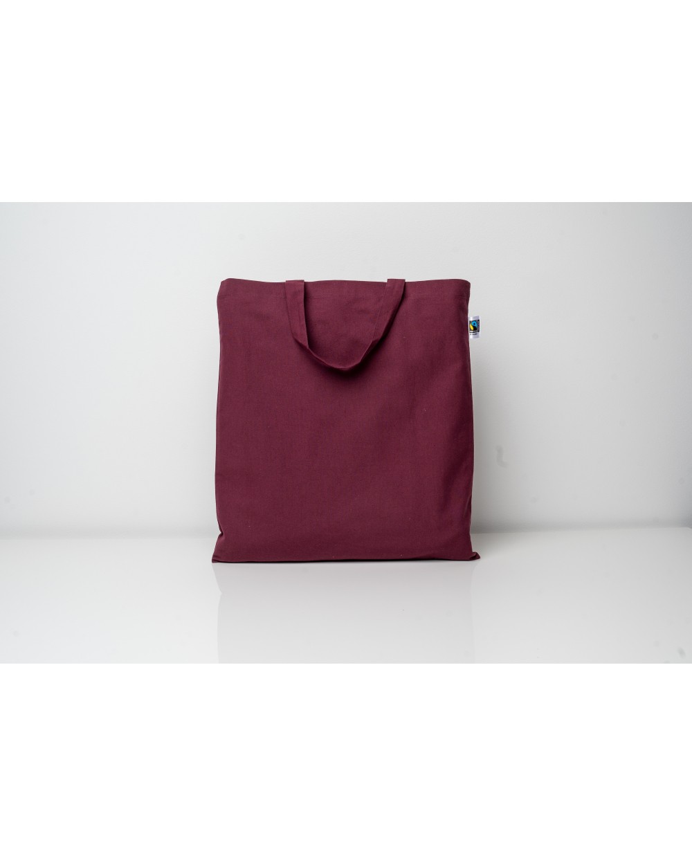 Sacs & Bagagerie personnalisable PRINTWEAR Fairtrade Cotton Bag Short Handles