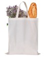 Tassen & Zakken PRINTWEAR Fairtrade Cotton Bag Short Handles voor bedrukking &amp; borduring