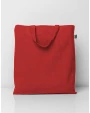 Tassen & Zakken PRINTWEAR Fairtrade Cotton Bag Short Handles voor bedrukking &amp; borduring