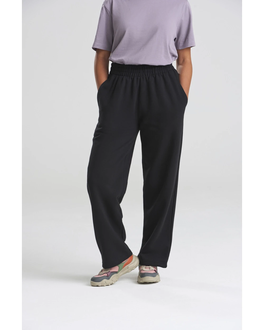 Broeken AWDIS SIGNATURE HEAVYWEIGHT JOGPANTS voor bedrukking &amp; borduring