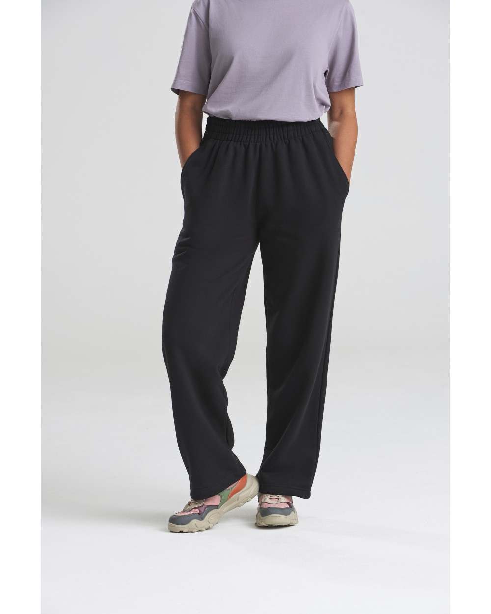 Broeken AWDIS SIGNATURE HEAVYWEIGHT JOGPANTS voor bedrukking &amp; borduring