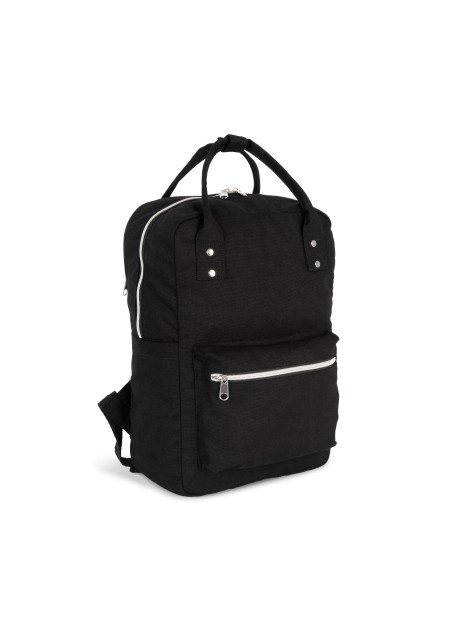 KIMOOD Sac à dos style urbain avec poignées /api/colors/b9fdad4a-5e94-45cb-8c03-c08b349b28c3 personnalisable