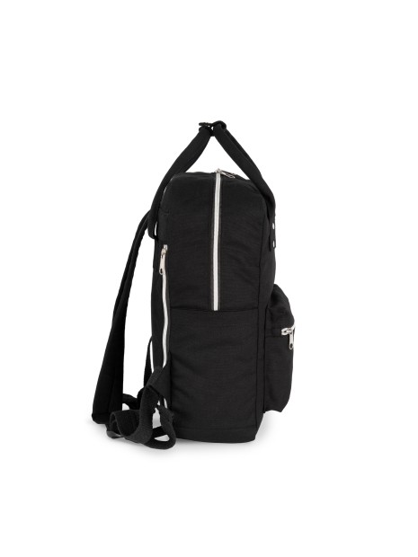 KIMOOD Sac à dos style urbain avec poignées /api/colors/b9fdad4a-5e94-45cb-8c03-c08b349b28c3 personnalisable