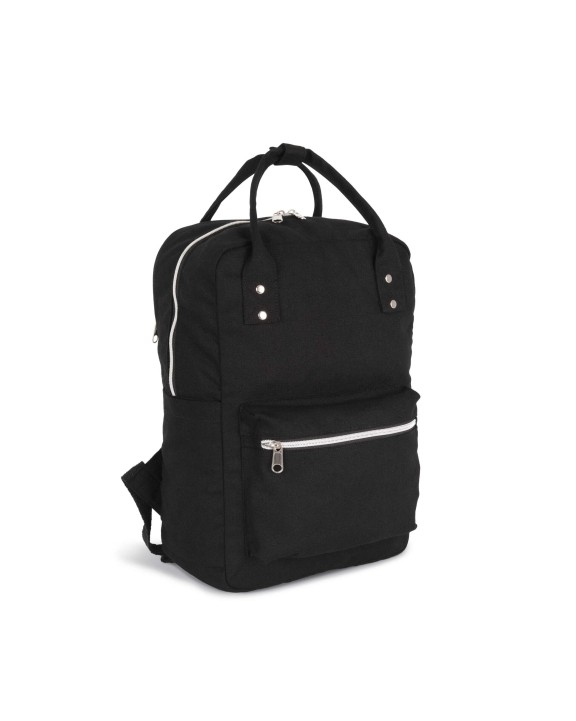 KIMOOD City-Rucksack mit Handgelenkskordel Taschen personalisierbar