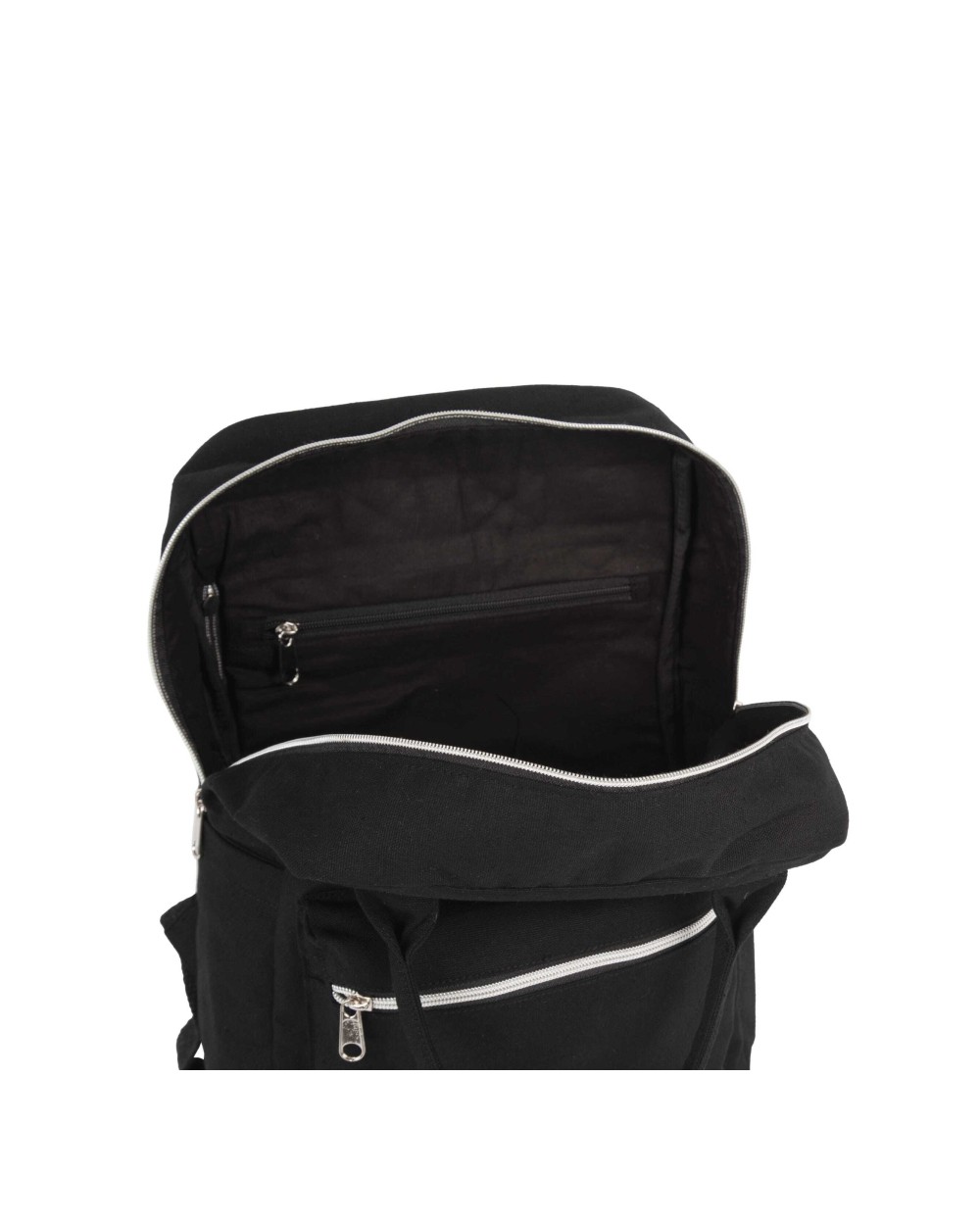 Tassen & Zakken KIMOOD Trendy rugzak met hengsels voor bedrukking &amp; borduring